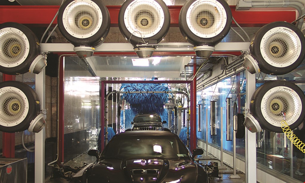 Product image for Minute Car Wash $82.50 For An Interior & Exterior Detail (Reg. $164.99)