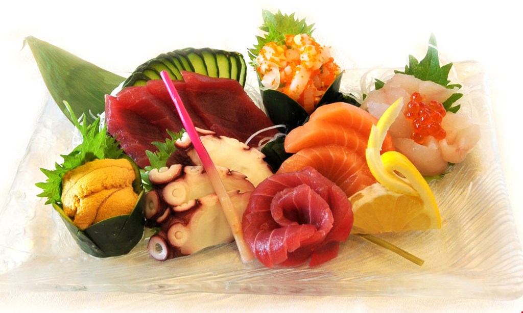 Product image for Sushi House $10 For $20 Worth Of Sushi