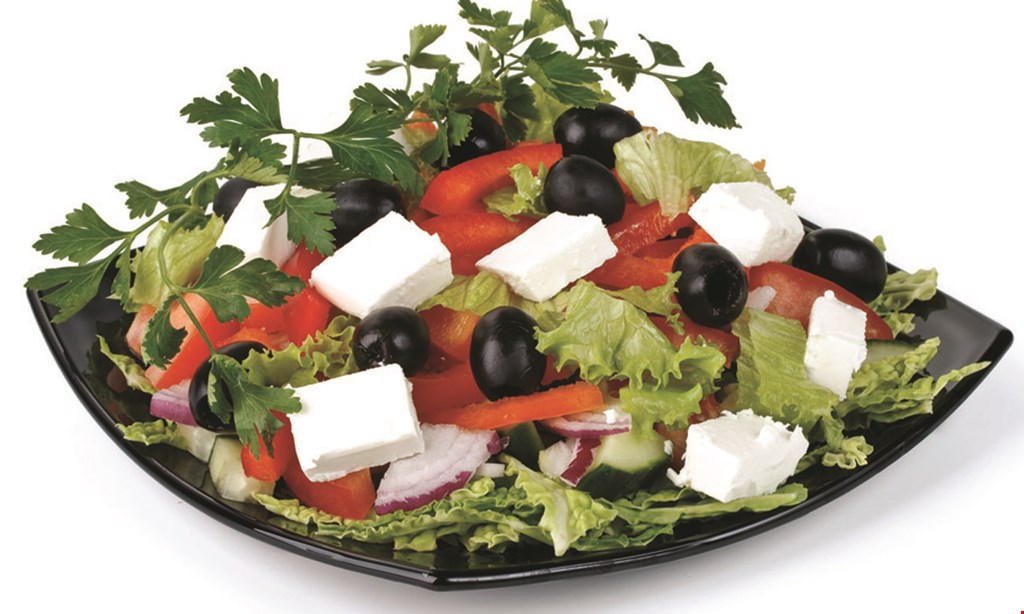 Product image for Joe's Subs, Pizza & Mediterranean Grill $10 For $20 Worth Of Casual Dining