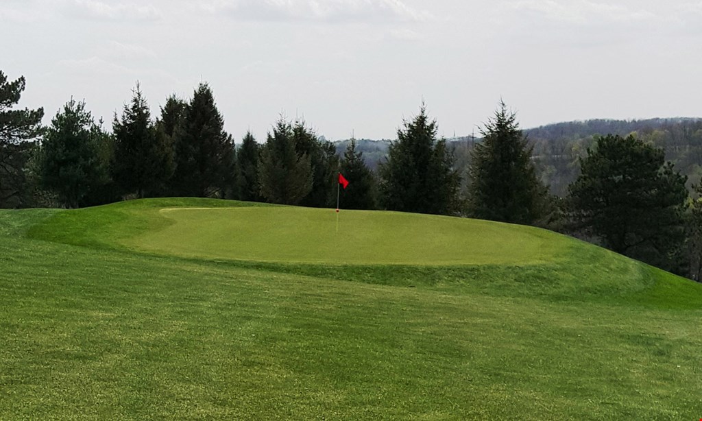 Product image for Sawmill Golf Course $60 For Greens Fees For A Round Of Golf For 4 (Reg. $120)