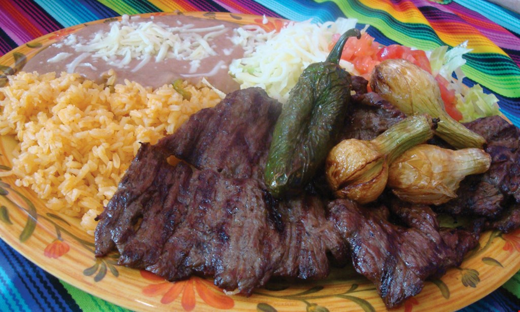Product image for Si Senor $15 for $30 worth of Fresh Mexican Cuisine