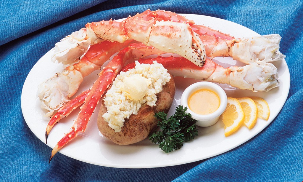 Product image for Sandollar Restaurant $10 for $20 Worth of Delicious Seafood & Steak