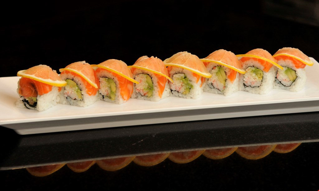 Product image for Yamariki Sushi $15 For $30 Worth Of Sushi & Japanese Cuisine (Also Valid On Take-Out W/Min. Purchase $45)