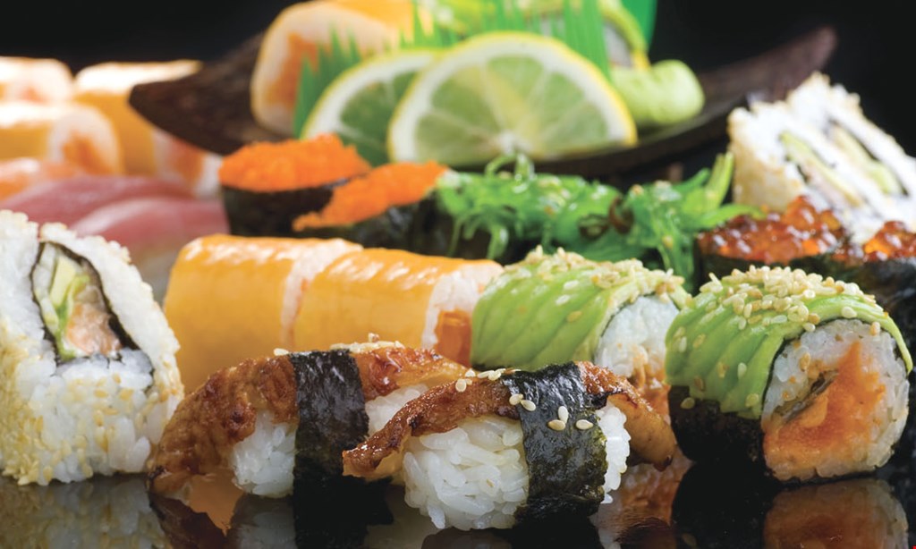 Product image for Sushi Zen $15 For $30 Worth Of Japanese Cuisine